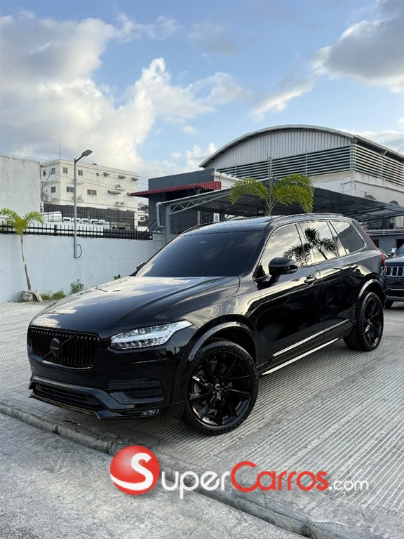2024 Volvo XC90 B6 Ultimate