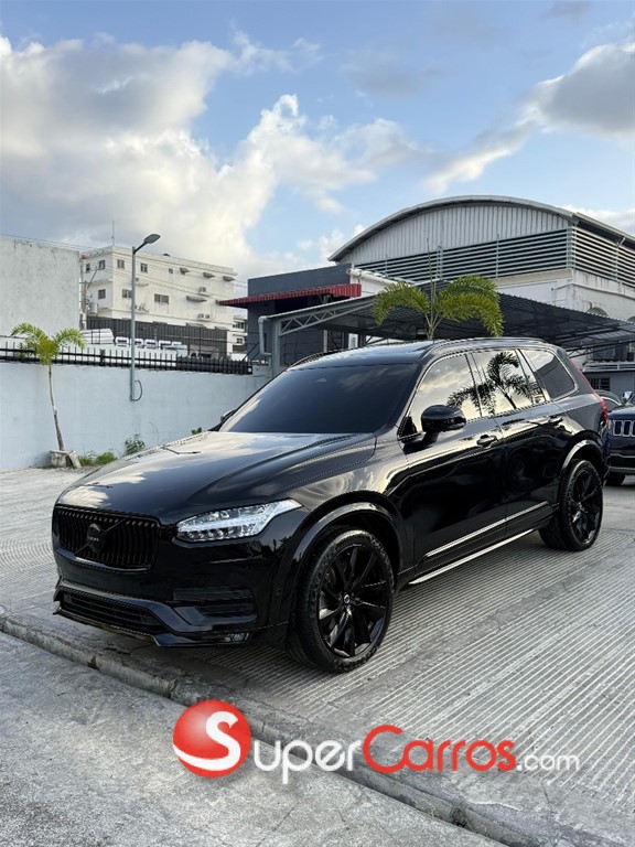 2024 Volvo XC90 B6 Ultimate — foto 2 / 12