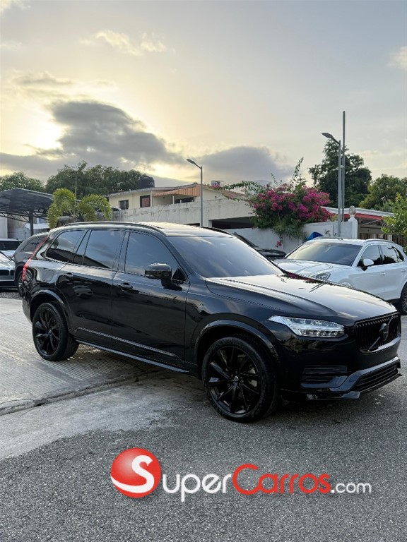 2024 Volvo XC90 B6 Ultimate — foto 3 / 12