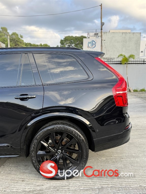2024 Volvo XC90 B6 Ultimate — foto 4 / 12