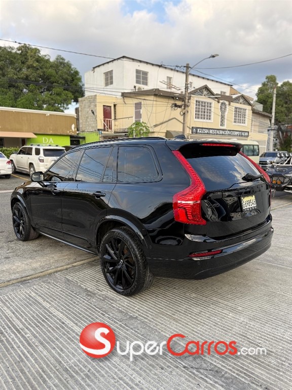 2024 Volvo XC90 B6 Ultimate — foto 5 / 12