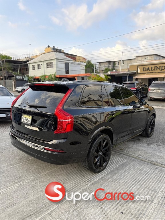 2024 Volvo XC90 B6 Ultimate — foto 6 / 12