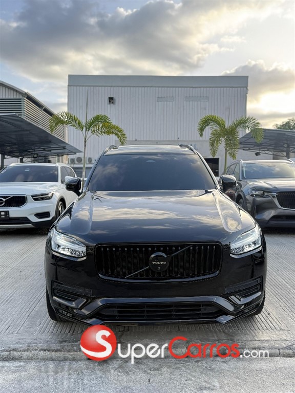 2024 Volvo XC90 B6 Ultimate — foto 7 / 12