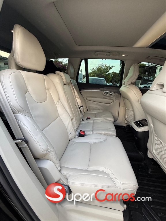 2024 Volvo XC90 B6 Ultimate — foto 10 / 12