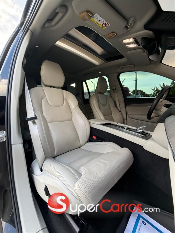 2024 Volvo XC90 B6 Ultimate — foto 11 / 12