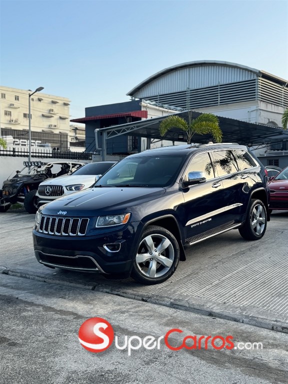 2014 Jeep Grand Cherokee Limited 4x4