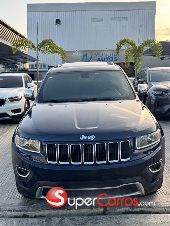 2014 Jeep Grand Cherokee Limited 4x4 — foto 4 / 12