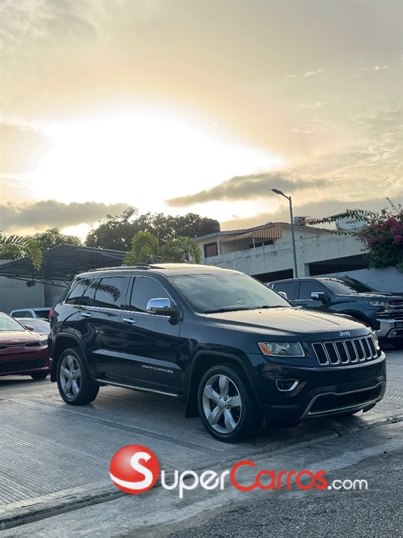2014 Jeep Grand Cherokee Limited 4x4 — foto 5 / 12
