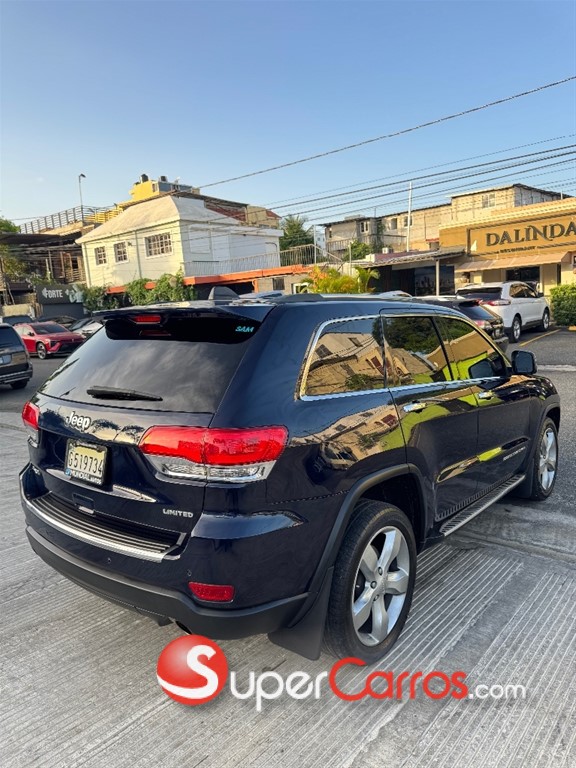 2014 Jeep Grand Cherokee Limited 4x4 — foto 6 / 12