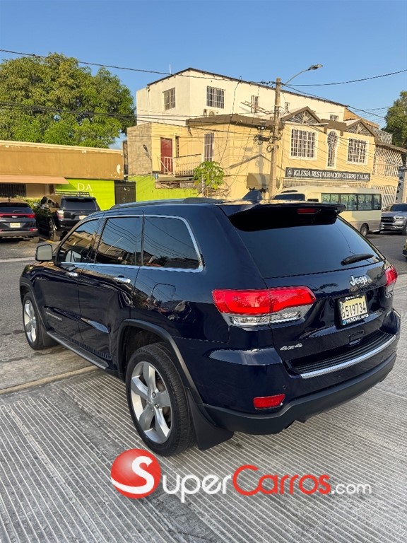 2014 Jeep Grand Cherokee Limited 4x4 — foto 8 / 12
