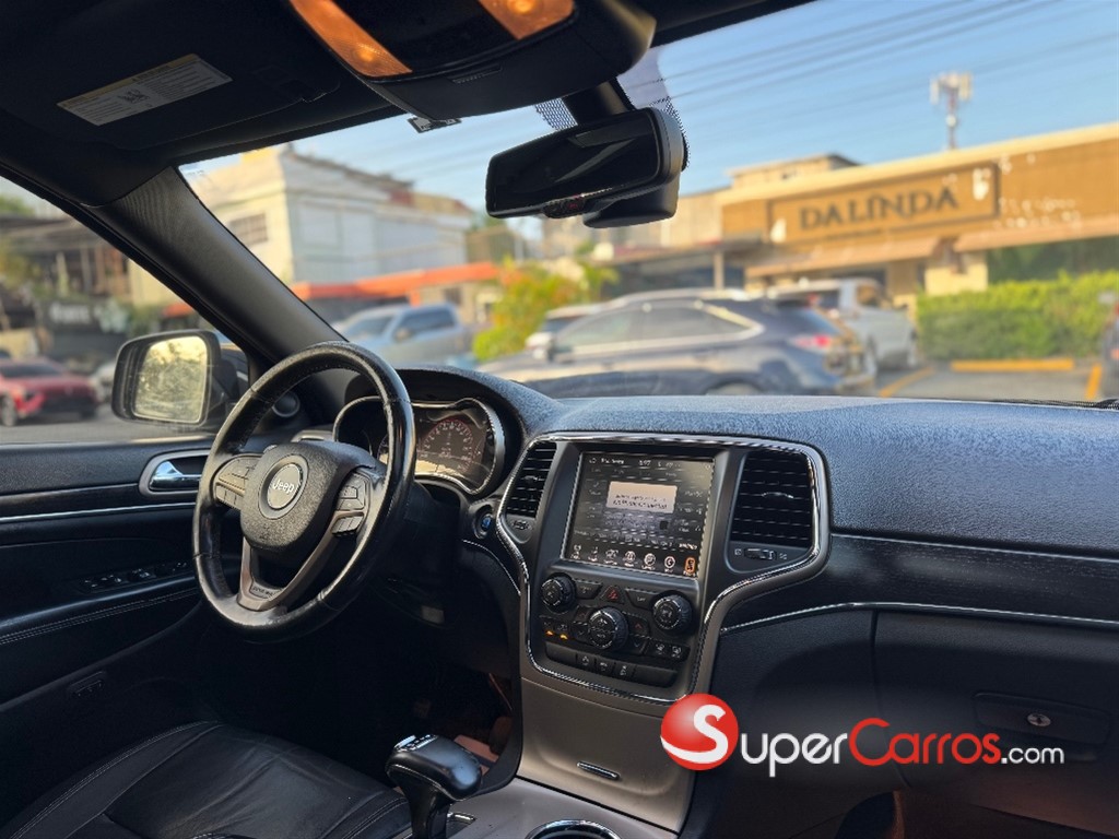 2014 Jeep Grand Cherokee Limited 4x4 — foto 9 / 12