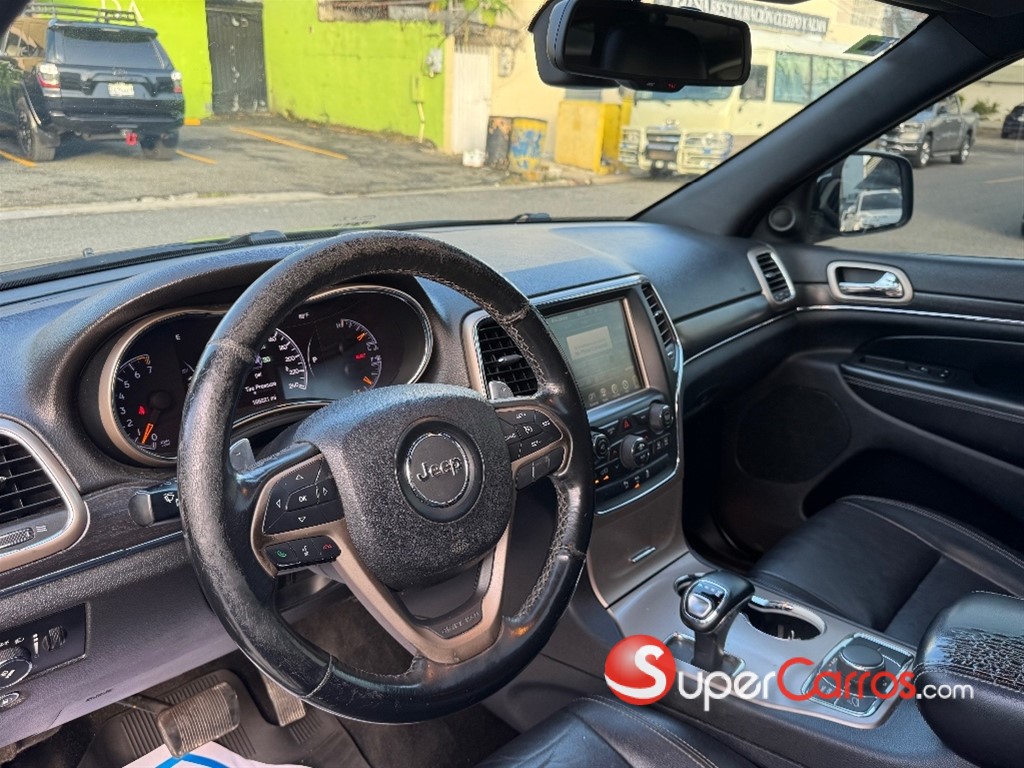 2014 Jeep Grand Cherokee Limited 4x4 — foto 10 / 12