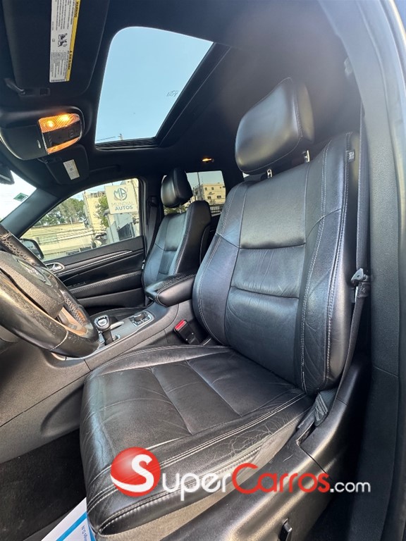 2014 Jeep Grand Cherokee Limited 4x4 — foto 11 / 12