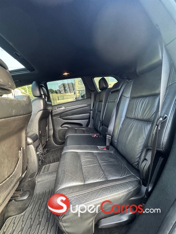 2014 Jeep Grand Cherokee Limited 4x4 — foto 12 / 12
