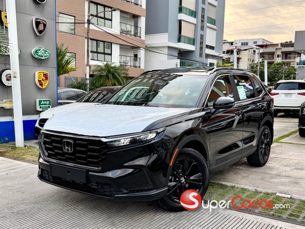2026 Honda CR-V EXL