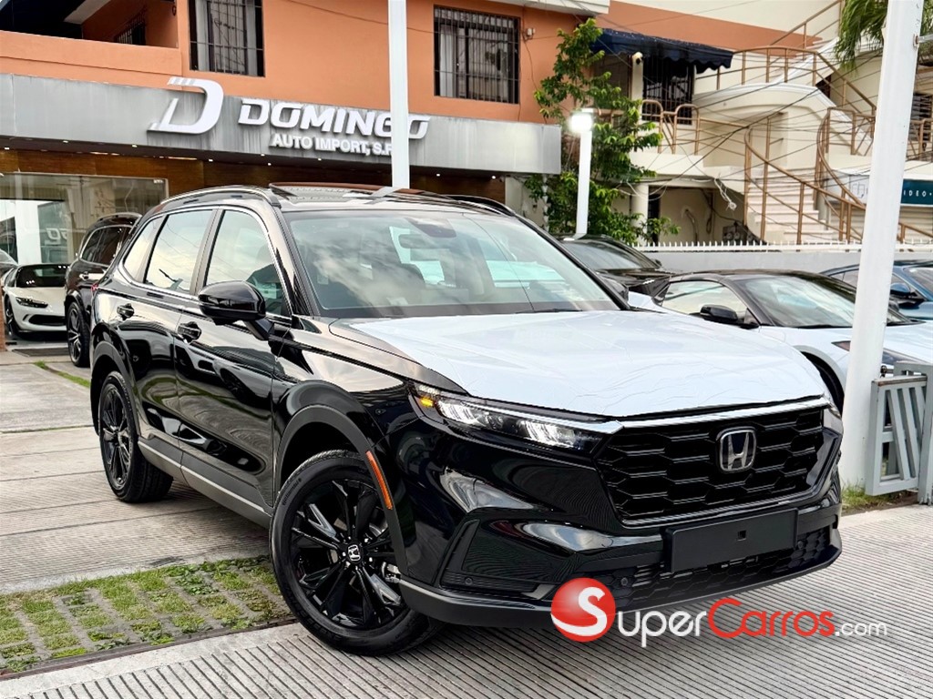 2026 Honda CR-V EXL — foto 2 / 11