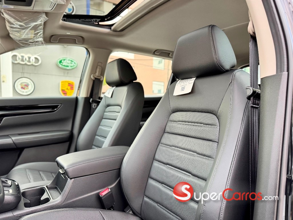 2026 Honda CR-V EXL — foto 3 / 11