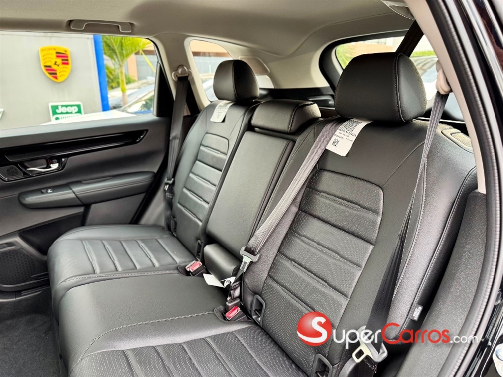 2026 Honda CR-V EXL — foto 5 / 11
