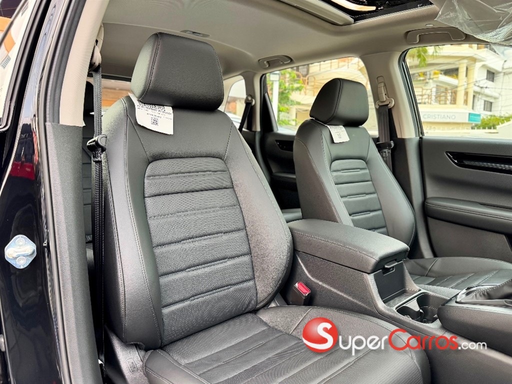 2026 Honda CR-V EXL — foto 7 / 11
