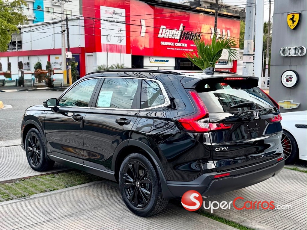 2026 Honda CR-V EXL — foto 9 / 11