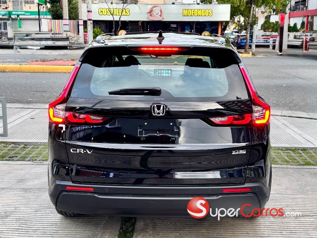 2026 Honda CR-V EXL — foto 10 / 11