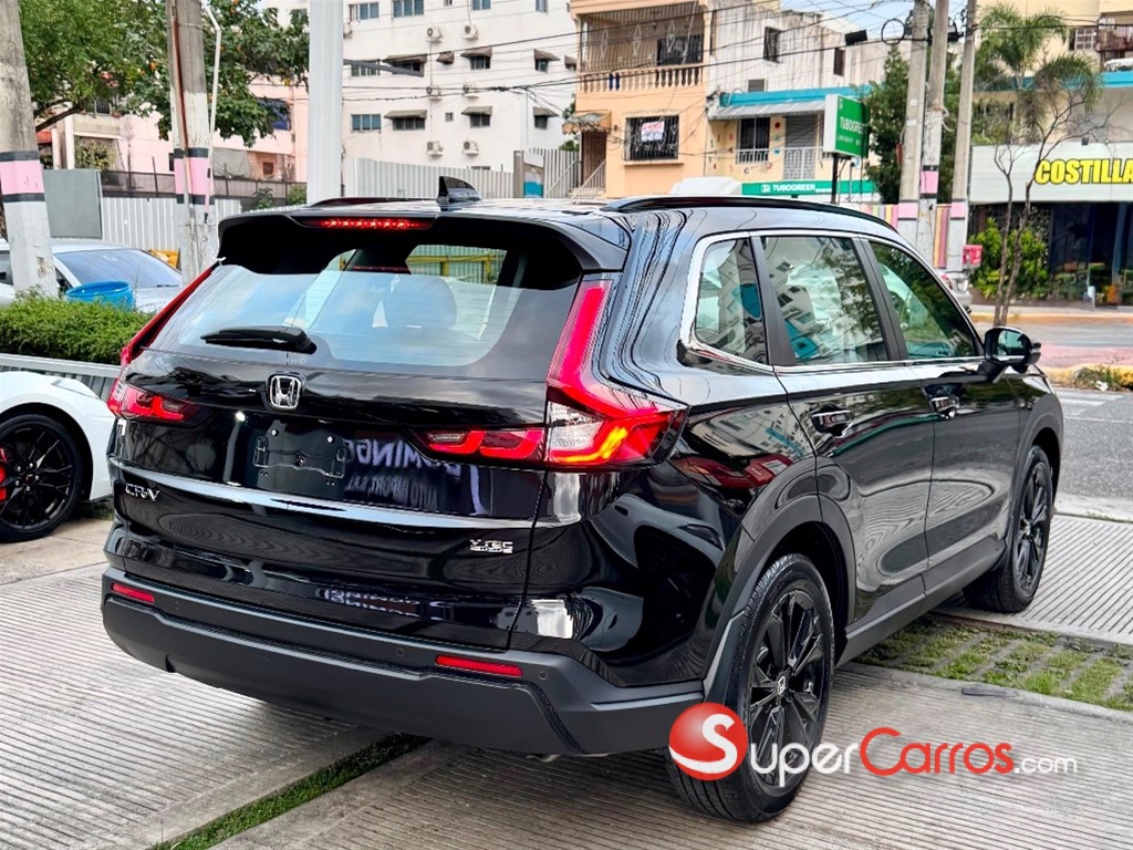 2026 Honda CR-V EXL — foto 11 / 11