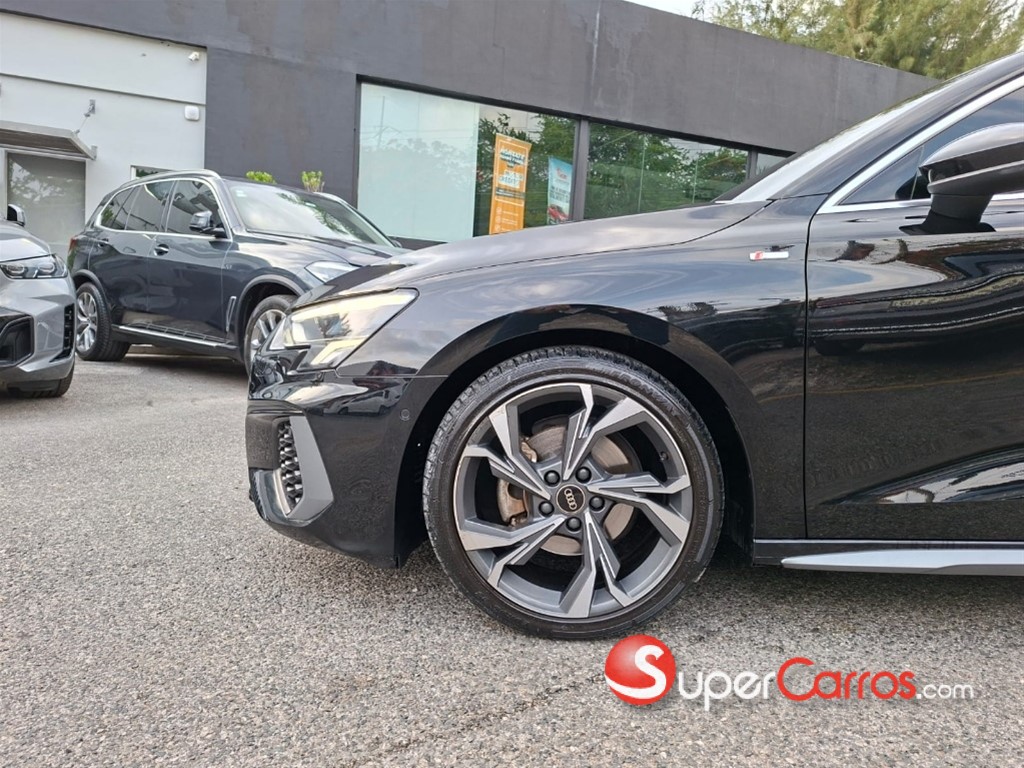 2023 Audi A3 S-Line — foto 2 / 9