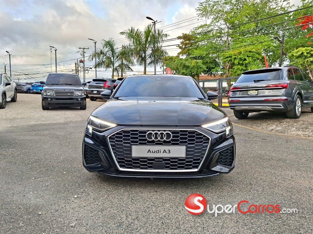 2023 Audi A3 S-Line — foto 3 / 9