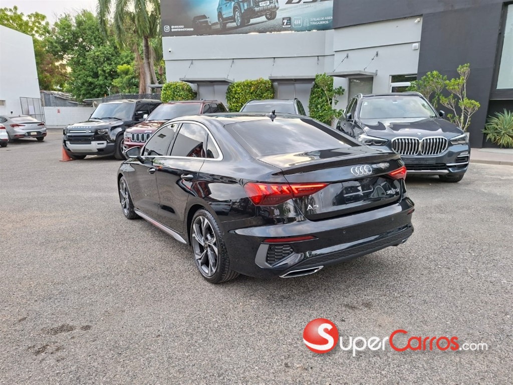 2023 Audi A3 S-Line — foto 4 / 9