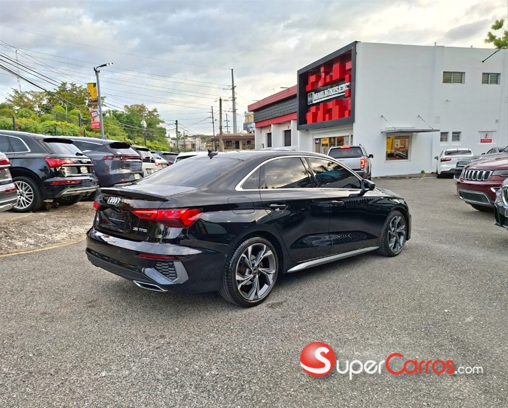 2023 Audi A3 S-Line — foto 5 / 9