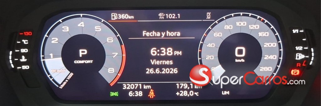 2023 Audi A3 S-Line — foto 6 / 9