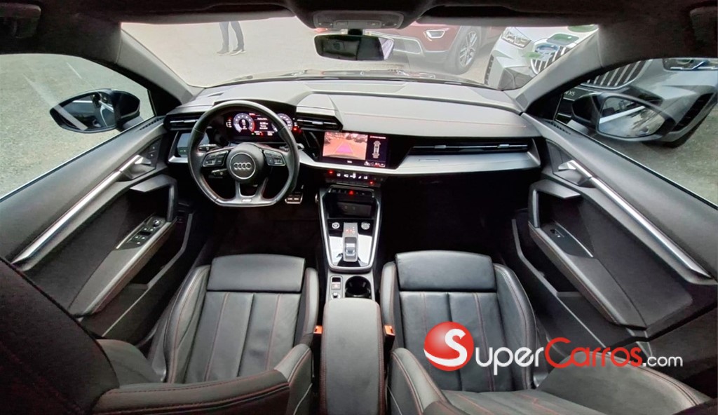 2023 Audi A3 S-Line — foto 7 / 9