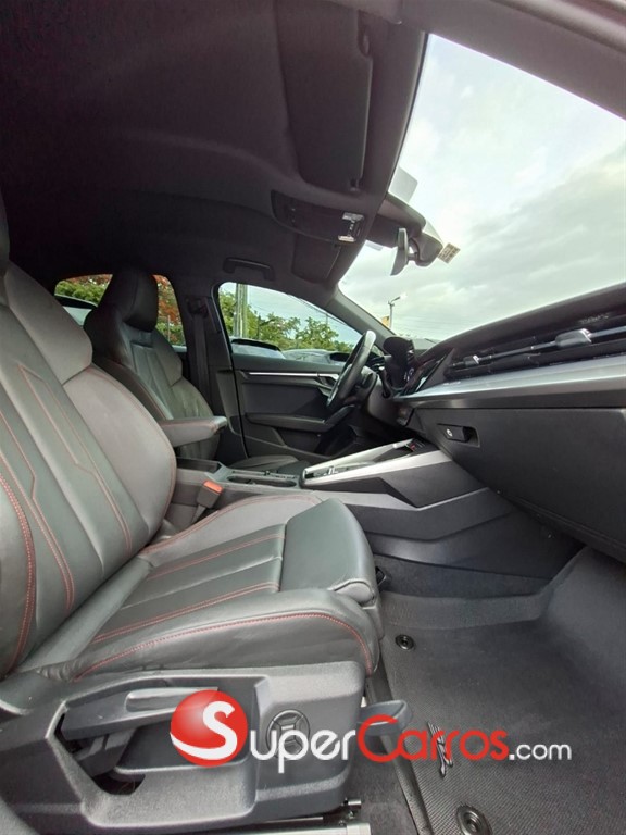 2023 Audi A3 S-Line — foto 8 / 9