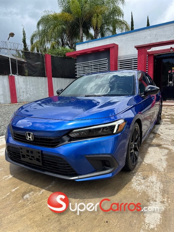 2022 Honda Civic EX