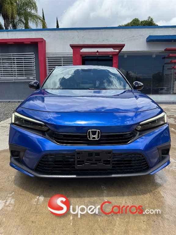 2022 Honda Civic EX — foto 2 / 12
