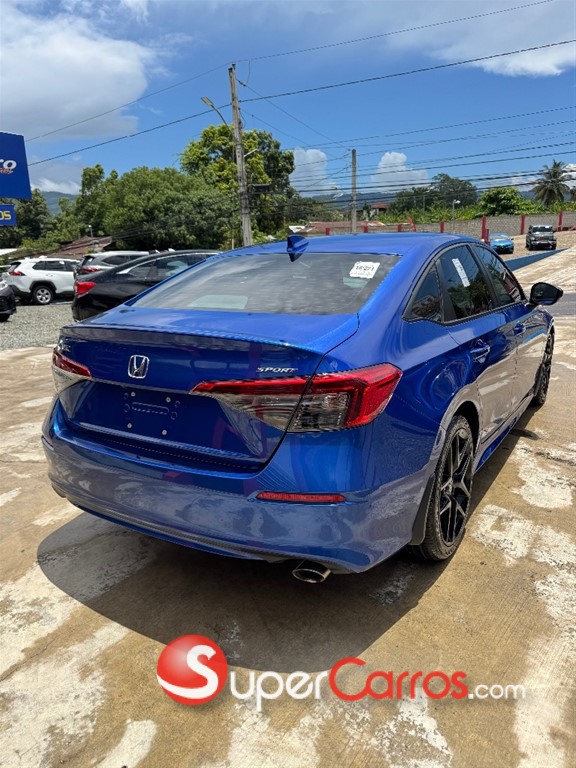 2022 Honda Civic EX — foto 4 / 12