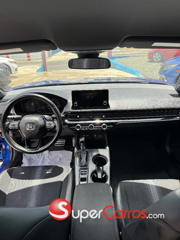 2022 Honda Civic EX — foto 10 / 12
