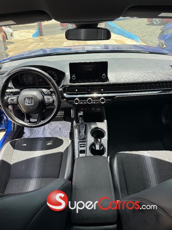 2022 Honda Civic EX — foto 11 / 12