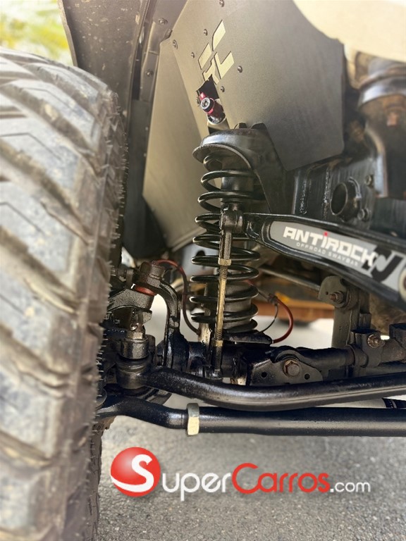 2011 Jeep Wrangler Sahara Unlimited — foto 7 / 12