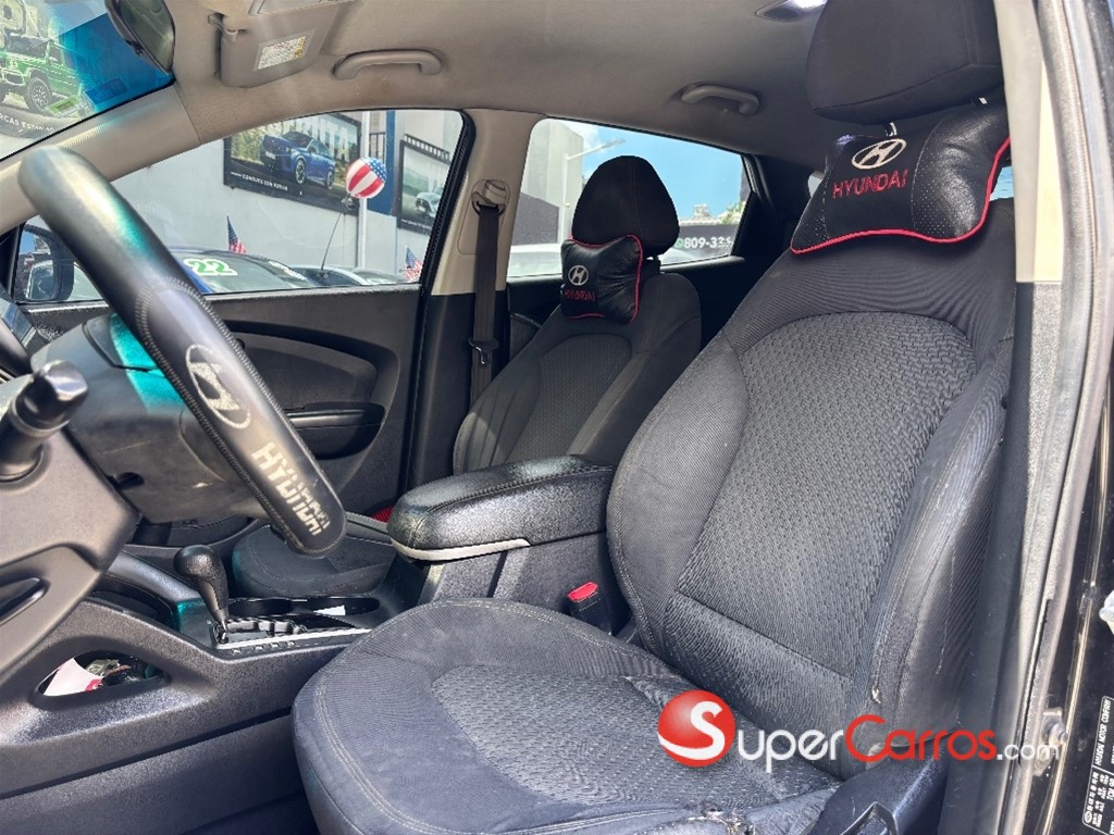 2011 Hyundai Tucson SE — foto 5 / 8