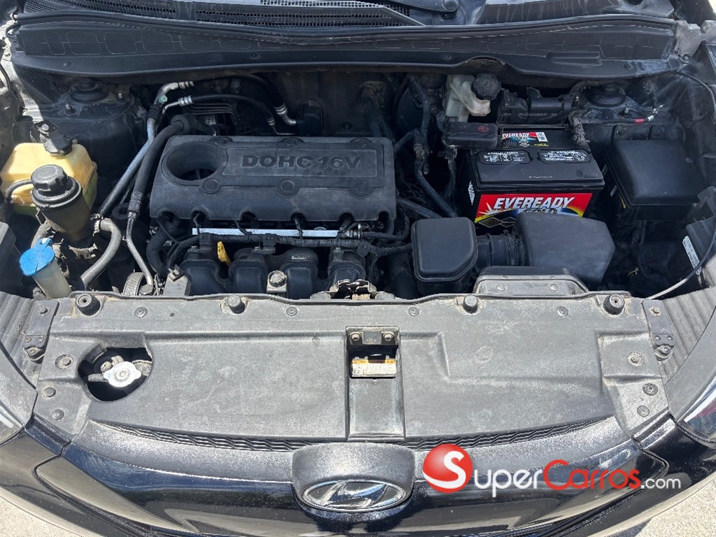 2011 Hyundai Tucson SE — foto 8 / 8