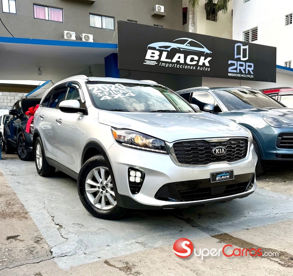 2020 Kia Sorento LX