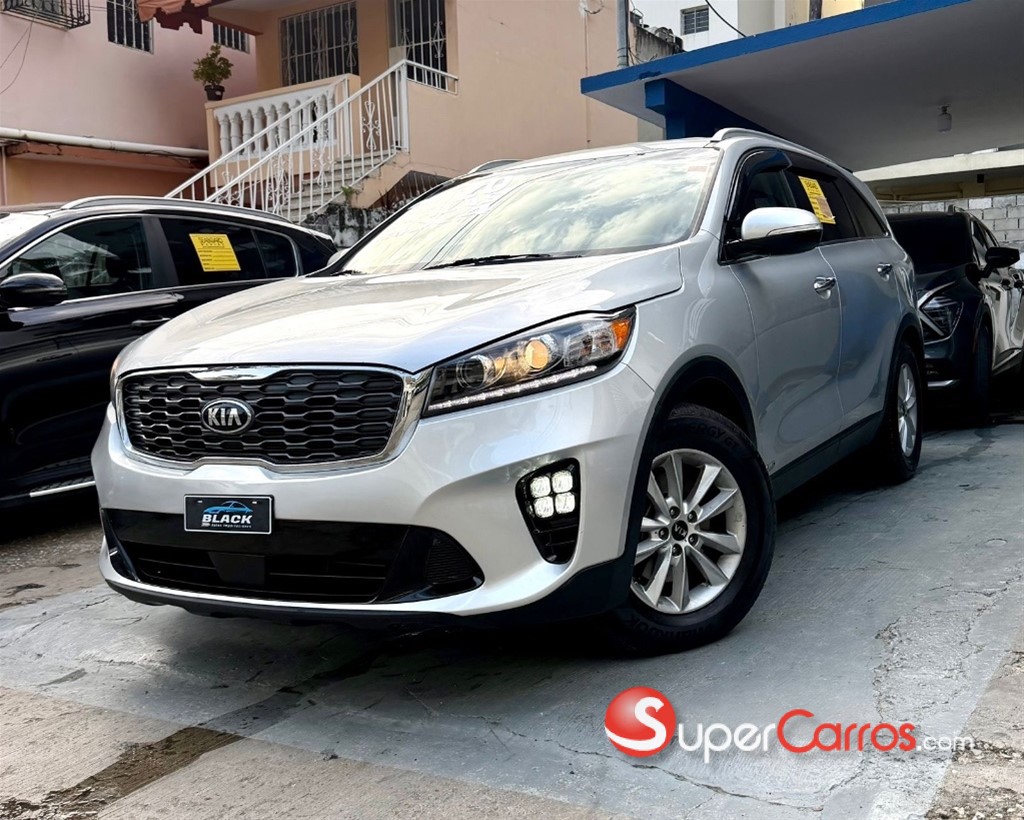 2020 Kia Sorento LX — foto 5 / 12