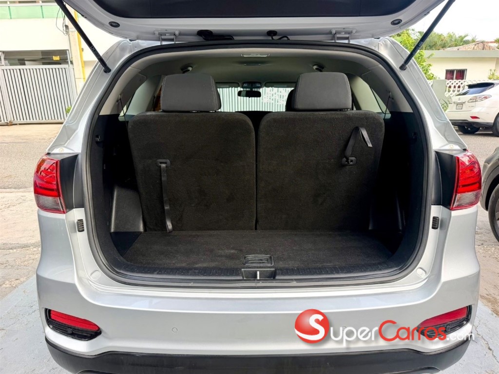 2020 Kia Sorento LX — foto 12 / 12