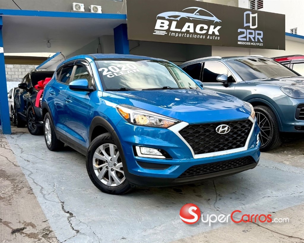 2020 Hyundai Tucson SE