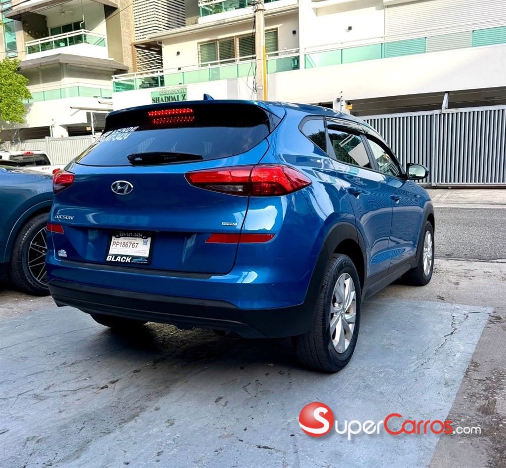 2020 Hyundai Tucson SE — foto 2 / 12