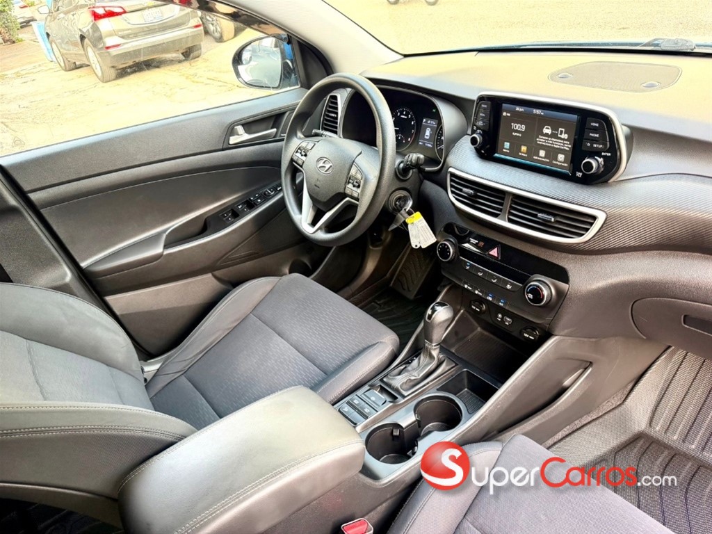 2020 Hyundai Tucson SE — foto 5 / 12