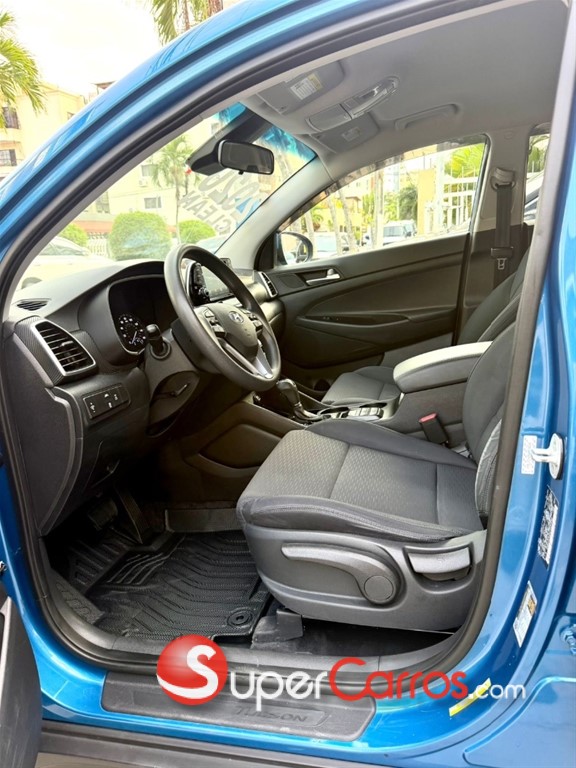 2020 Hyundai Tucson SE — foto 12 / 12