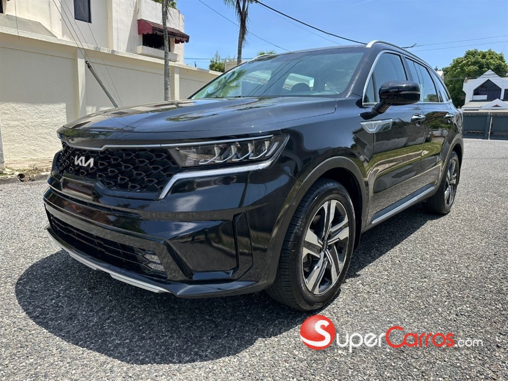 2023 Kia Sorento LX