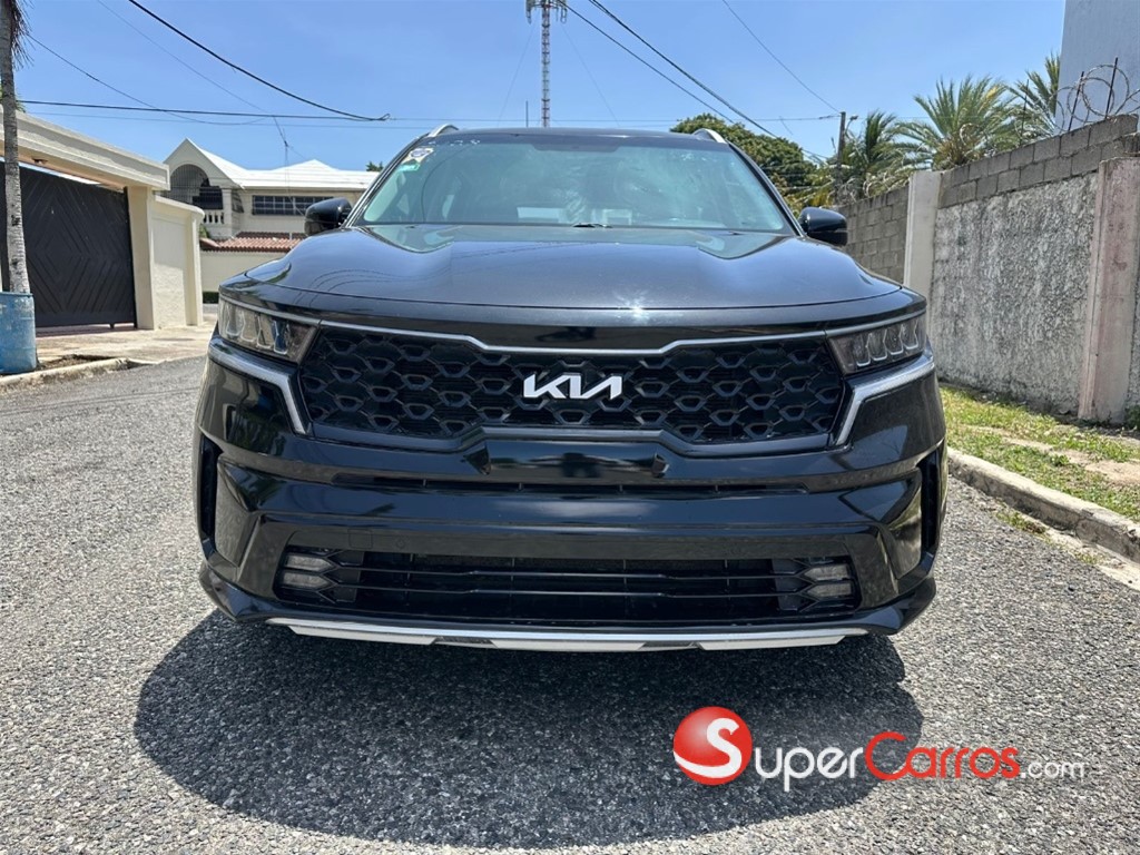 2023 Kia Sorento LX — foto 2 / 12
